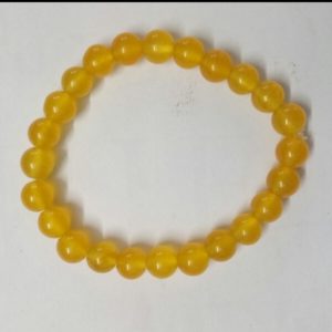 Yellow Jasper Bracelet